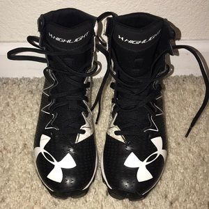 Under Armour Football cleats